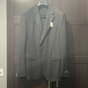 Ermenegildo Zegna Charcoal Suit